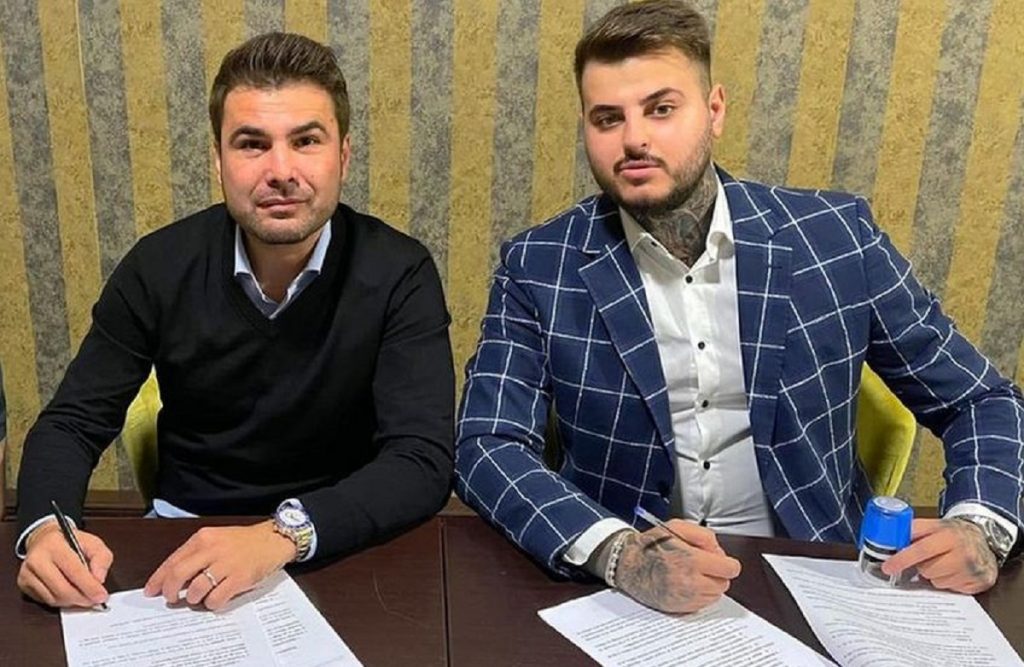 Adrian Mutu a semnat cu FC „U” Craiova. Cât va câștiga antrenorul în Bănie și care este marele obiectiv