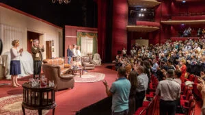 A murit o mare doamnă a teatrului românesc. N-a apucat să își îndeplinească visul