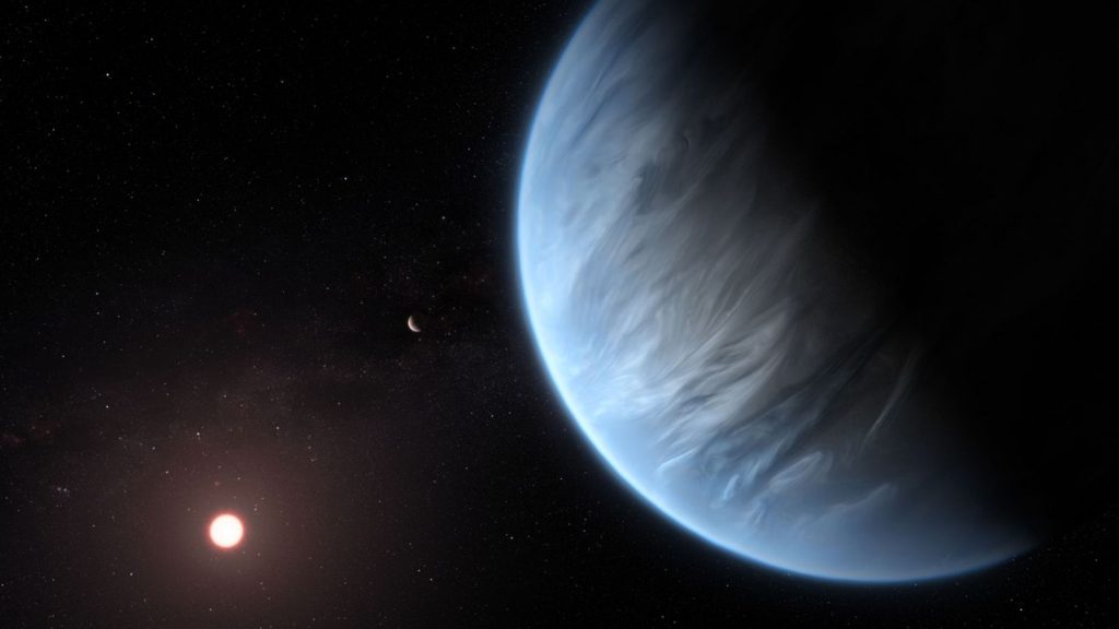 Există viață dincolo de sistemul nostru solar? Cercetătorii au găsit un al doilea Pământ