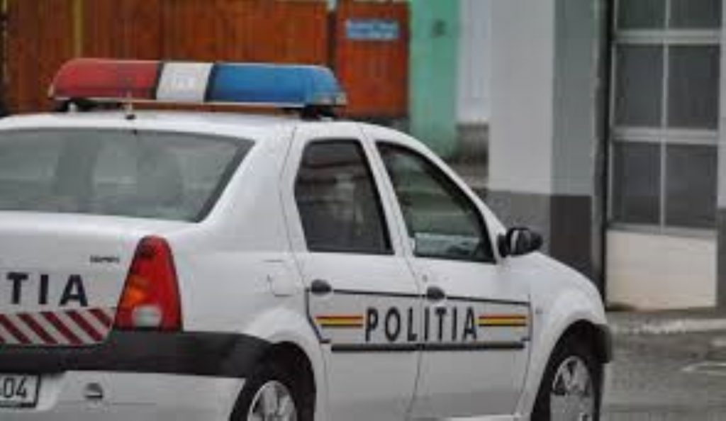 Amendă luată la Suceava de un șofer cu numere de înmatriculare controversate. Poliția a fost acuzată de abuz