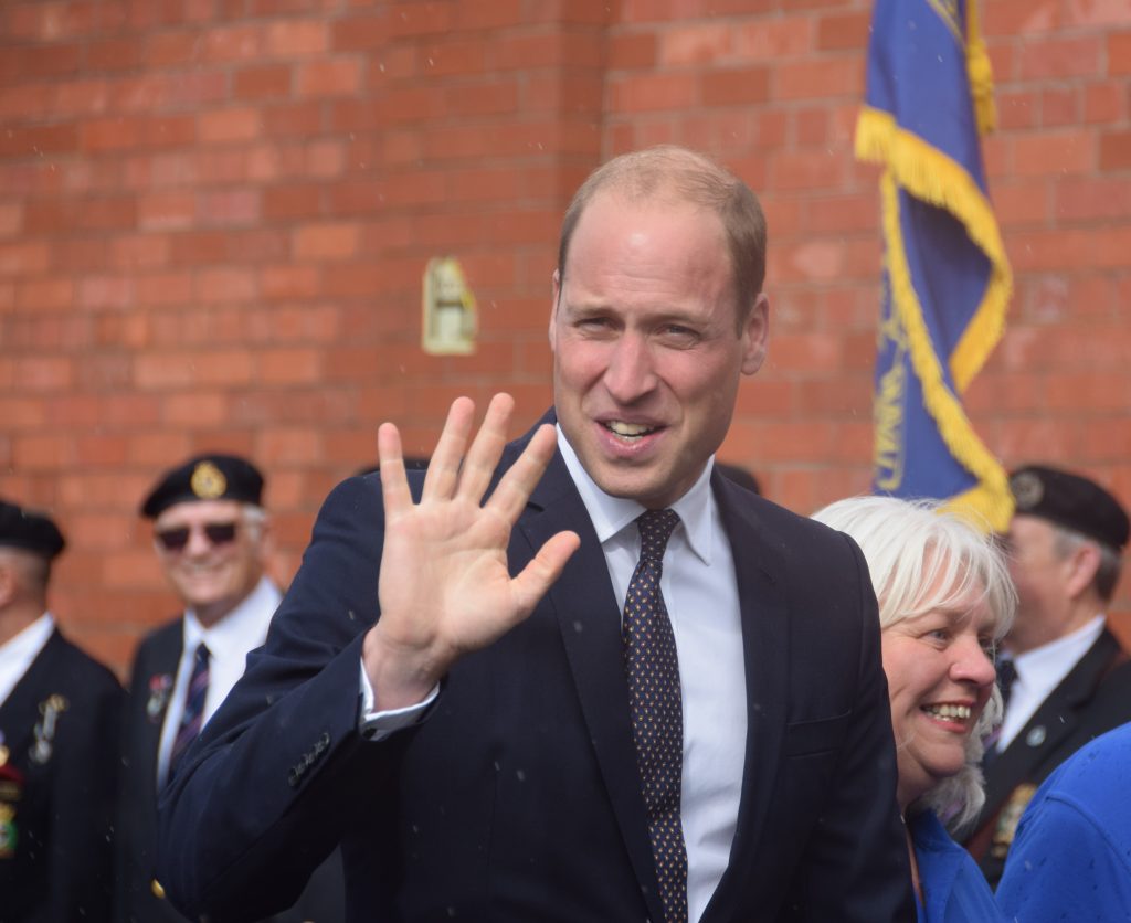 William, „onorat” să fie numit Prinț de Wales. Ce a transmis moștenitorul tronului britanic în primul său discurs