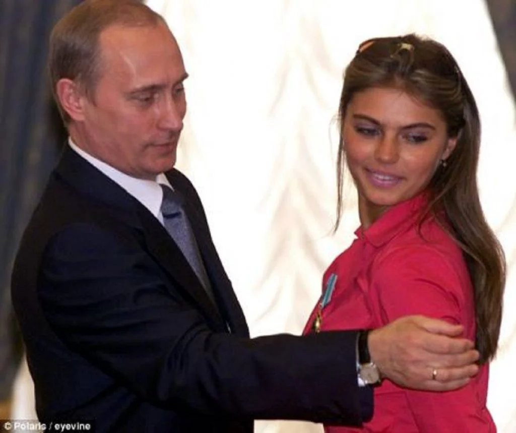 „Iubita” lui Putin rupe tăcerea. Nu a mai fost văzută în public de peste doi ani