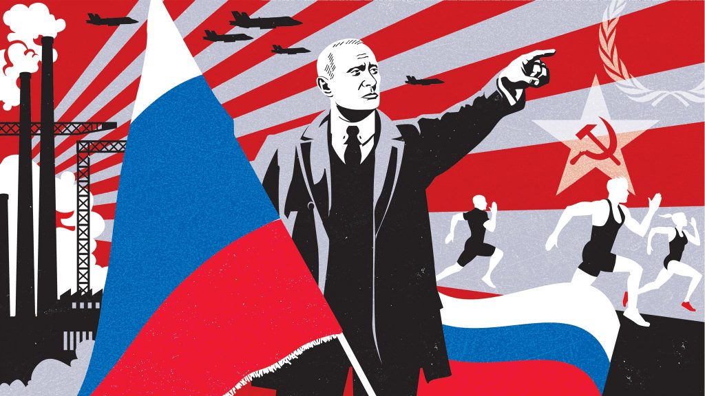 Uniunea împotriva propagandei ruse. Cele mai bogate șapte state vor lupta împotriva ei