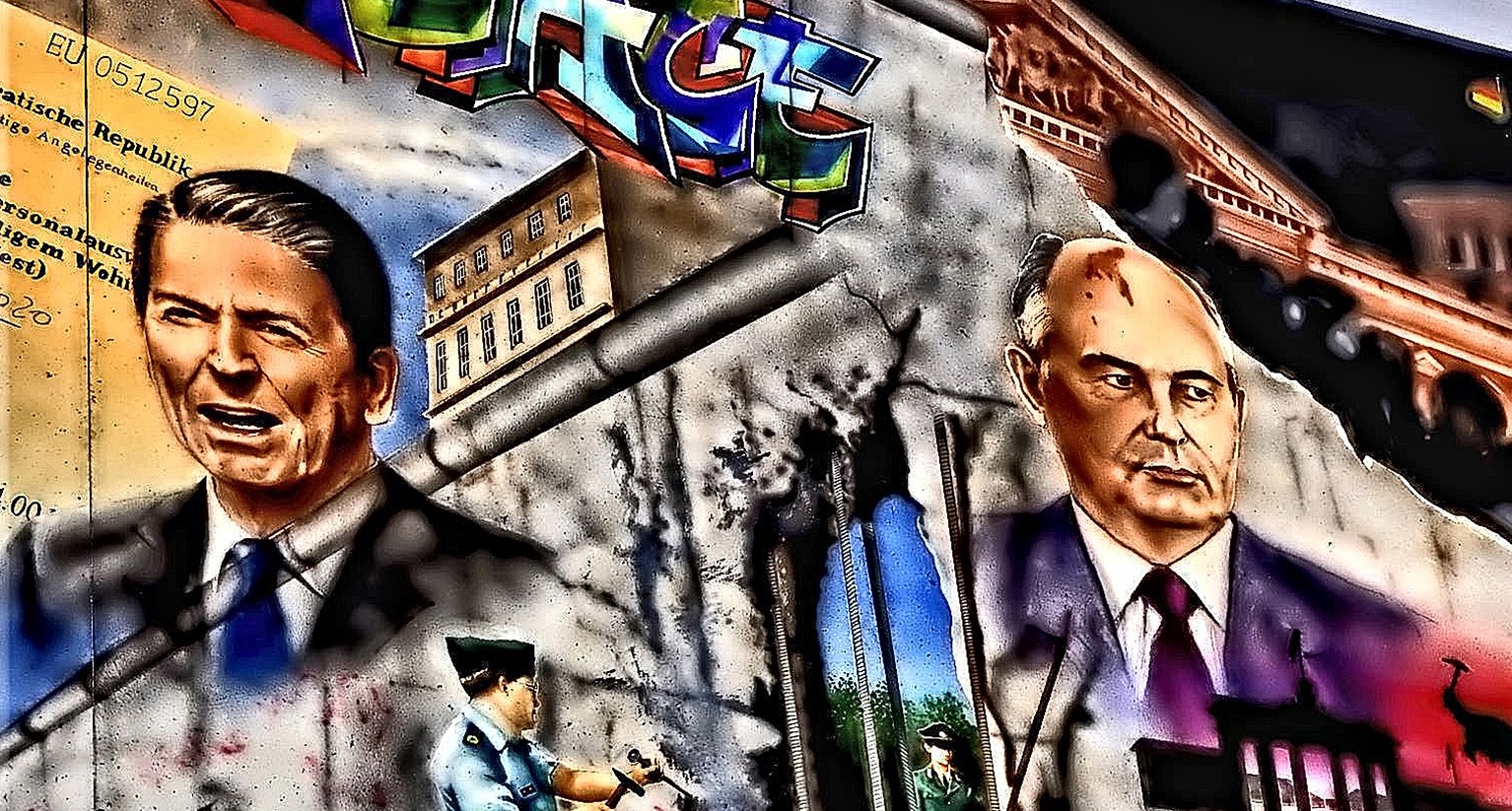 După 36 de ani, Biden şi Putin îi copiază pe Reagan şi Gorbaciov