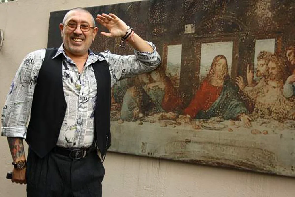 Serghei Mizil: „Nu veneai tu, Serghei Nămol, cu cinci tablouri în cârcă. Aveai o liniște, puteai să pictezi”