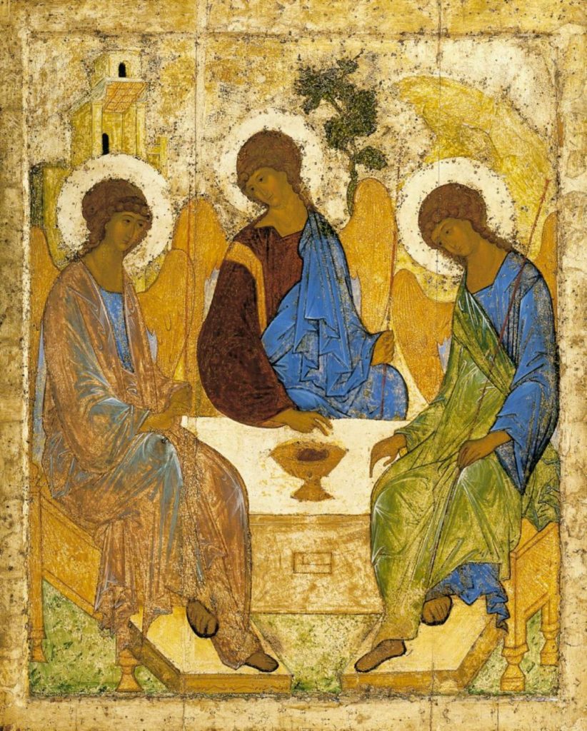 Sfânta Treime. Lăsatul secului pentru Postul Sfinților Apostoli Petru și Pavel. Calendar creștin ortodox, 21 iunie