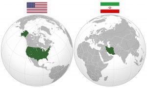 Schimb istoric între SUA și Iran