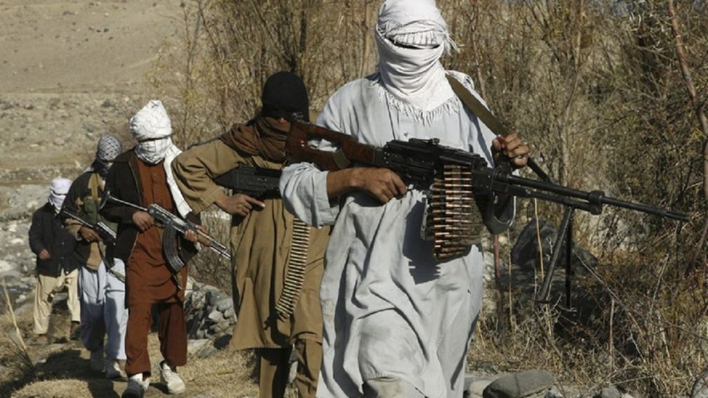 Talibanii au început atacul. Sunt mai mulți morți până la această oră
