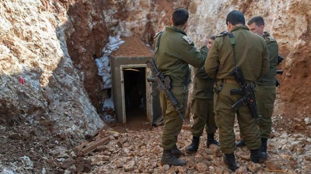 Tunelurile secrete prin care luptătorii palestinieni au scăpat de armata israeliană, dezvăluite