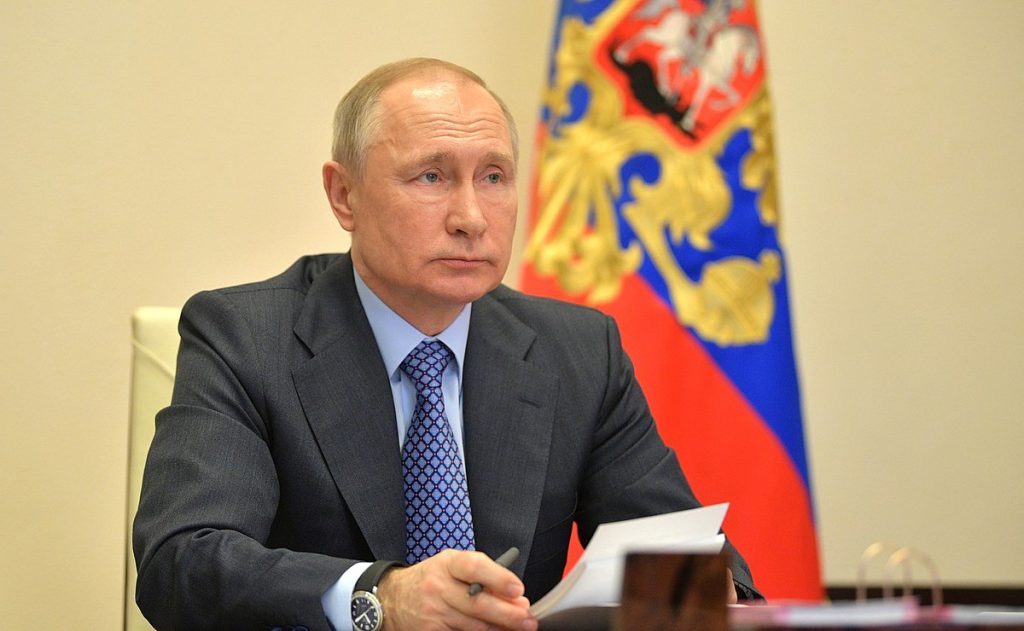 Puțin este convins că Rusia nu se va prăbuşi după ce nu va mai fi președinte