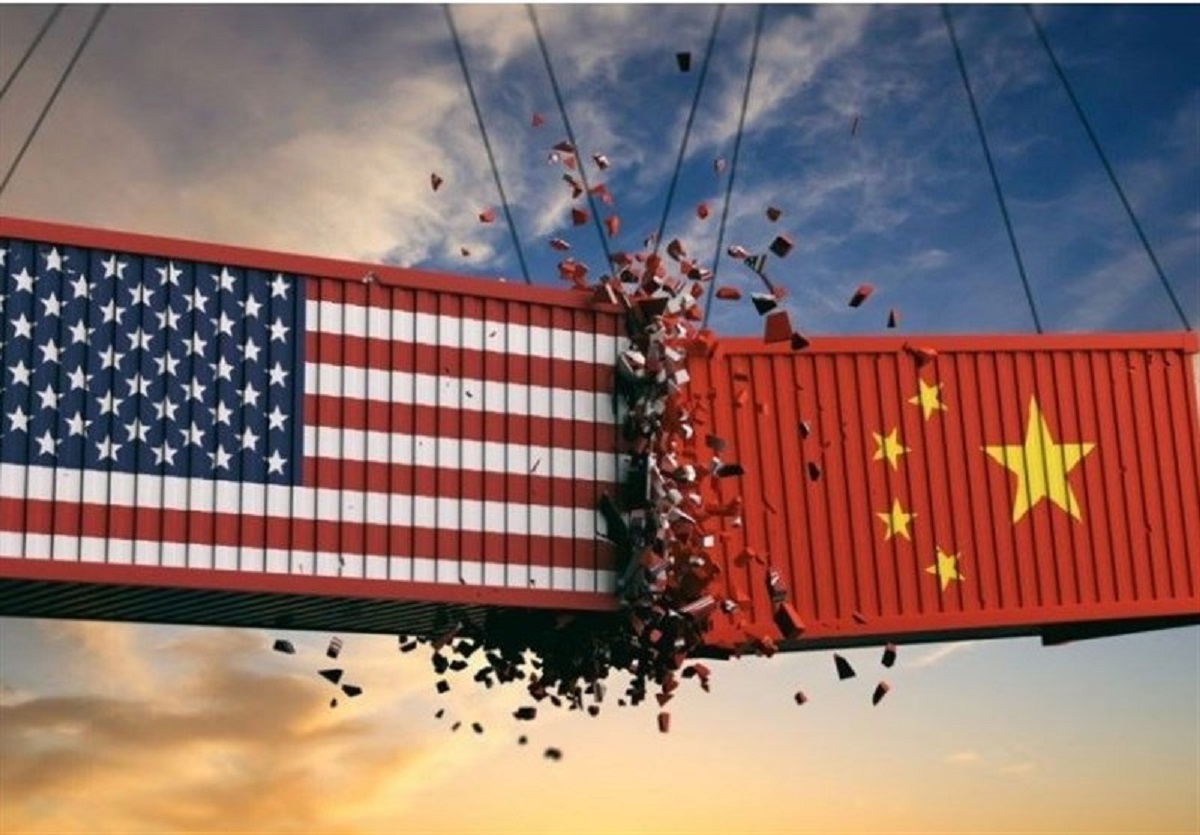Competiție economică între SUA și China