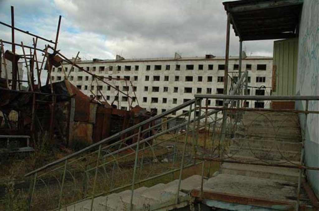 Orașul fantomă. Cum a devenit o renumită mină sovietică un al doilea Cernobîl