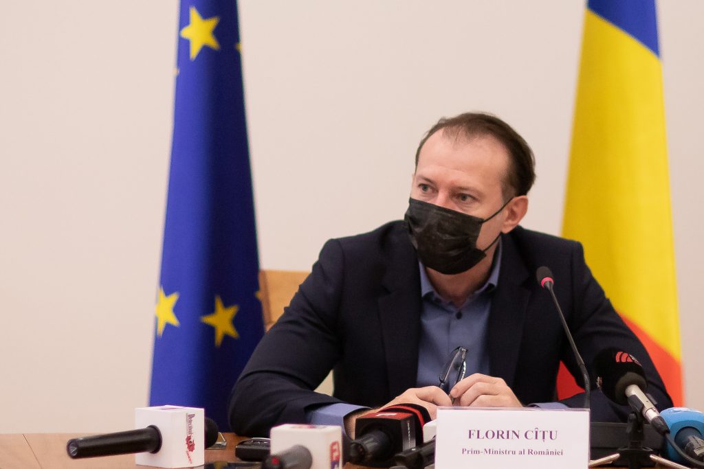 Raportul MCV spune că avem probleme în justiție, Florin Cîțu: raportul este unul pozitiv pentru România