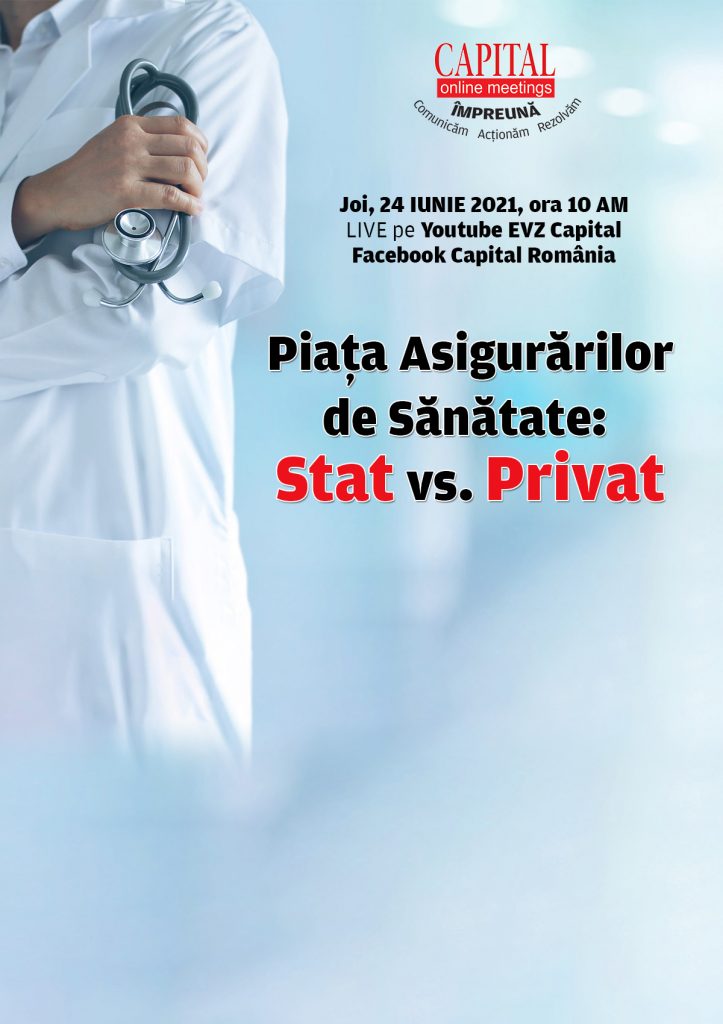 Piața Asigurărilor de Sănătate: Stat vs. Privat
