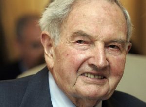 Misterele lui David Rockefeller, "piaza-rea" a teoriilor conspirației! Cât adevăr e în acuzațiile care i-au fost aduse
