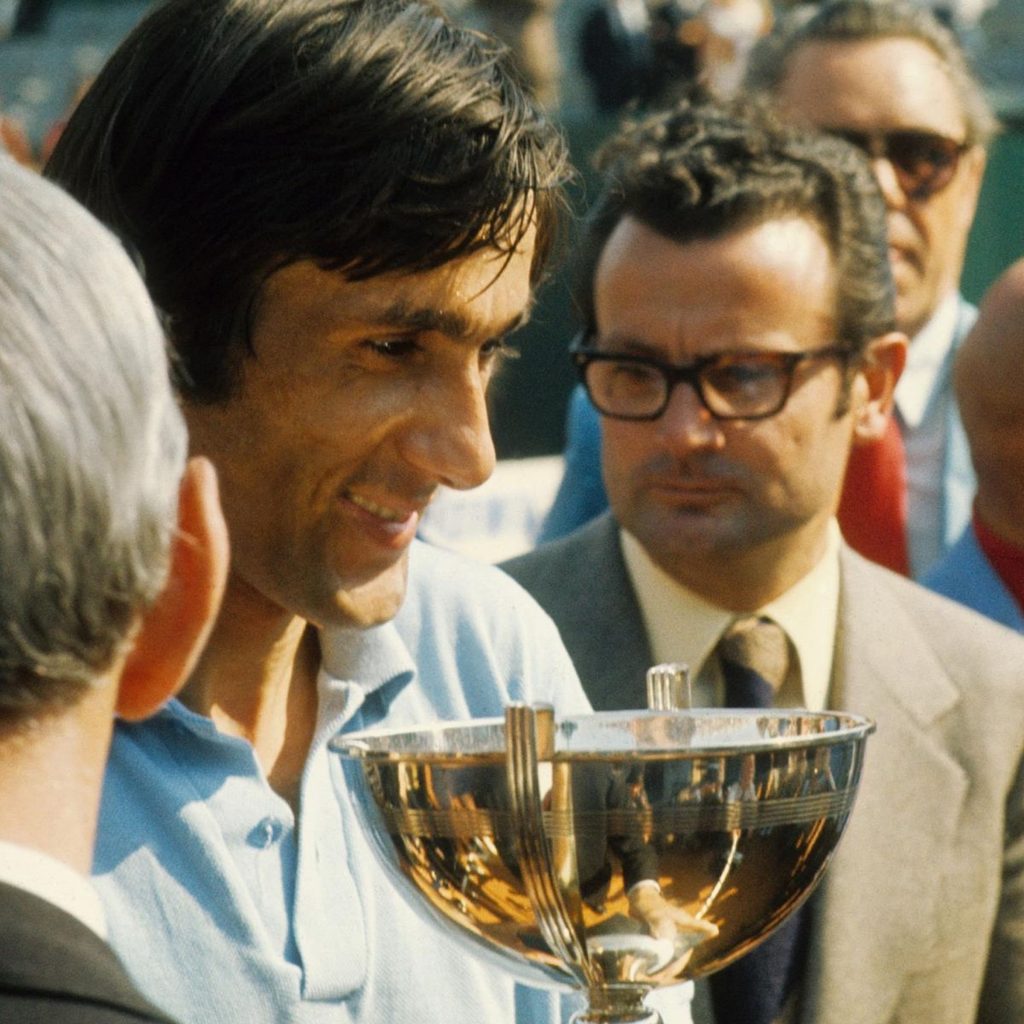 5 iunie, ziua formidabilei victorii a lui Ilie Năstase la Roland Garros. Dezvăluiri despre cine l-a ajutat pe campionul român