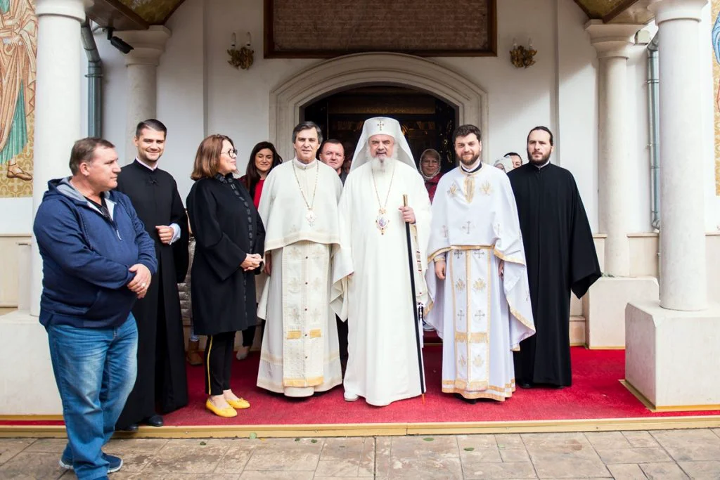 Se împlinesc 13 ani de când Biserica Ortodoxă și-a făcut agenție de presă: ”Greșelile ne permit să căutăm soluții și informații noi”