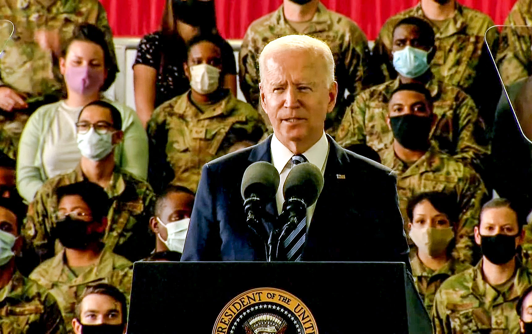 Joe Biden a ajuns la Bruxelles, înainte de summitul NATO şi reuniunea SUA-UE. Cea mai așteptată întâlnire este cu Vladimir Putin