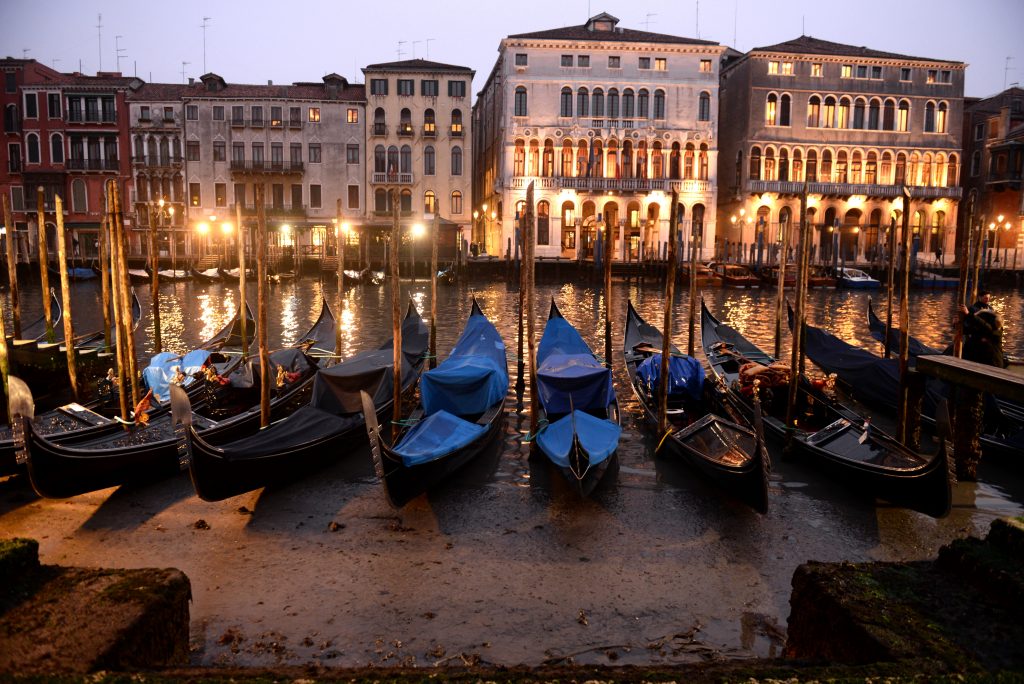 Veneția este pe cale de dispariție. Ședință de urgență convocată de UNESCO