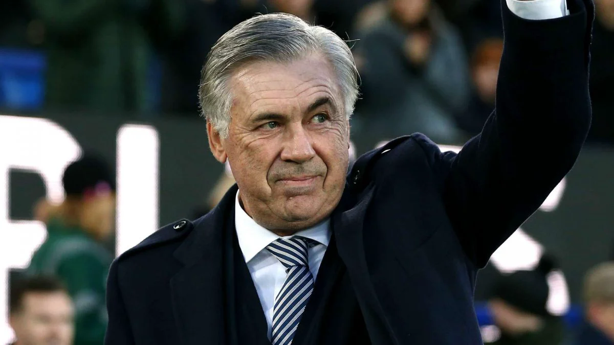 Carlo Ancelotti