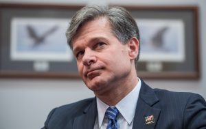 Christopher Wray pleacă de la șefia FBI. Nominalizarea lui Kash Patel de către Trump a accelerat decizia sa