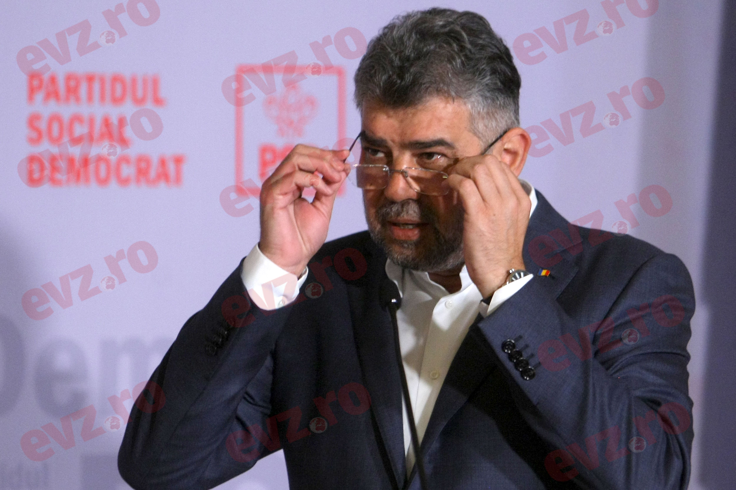 PSD a anunțat când va depune moțiunea de cenzură împotriva guvernului condus de premierul Florin Cîțu