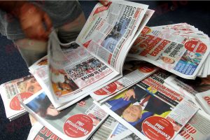 Gabriel Dogaru: Fără Evenimentul Zilei, presa din România ar fi fost mult, mult, mult mai săracă