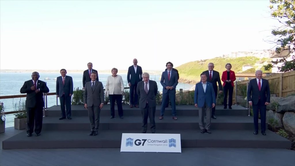 Liderii mondiali, sub presiune înainte de Summitul G7. Putin pândește la cotitură. Analiză CNN