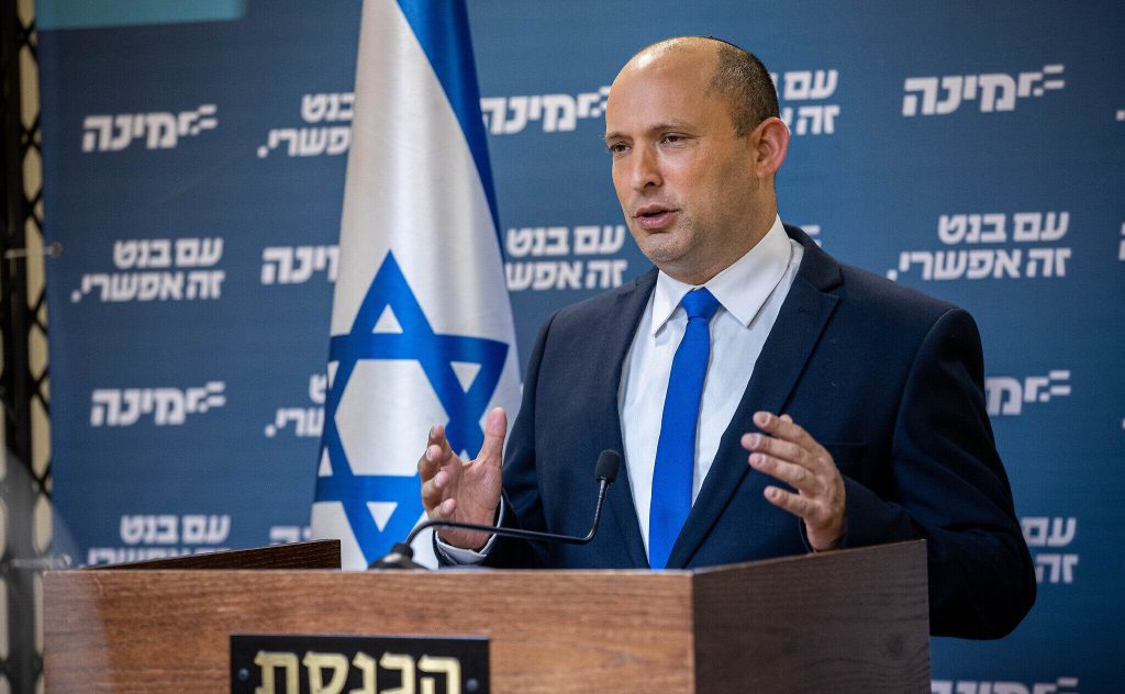 Naftali Bennett, premierul Israelului, avertisment: „Răbdarea noastră se epuizează”