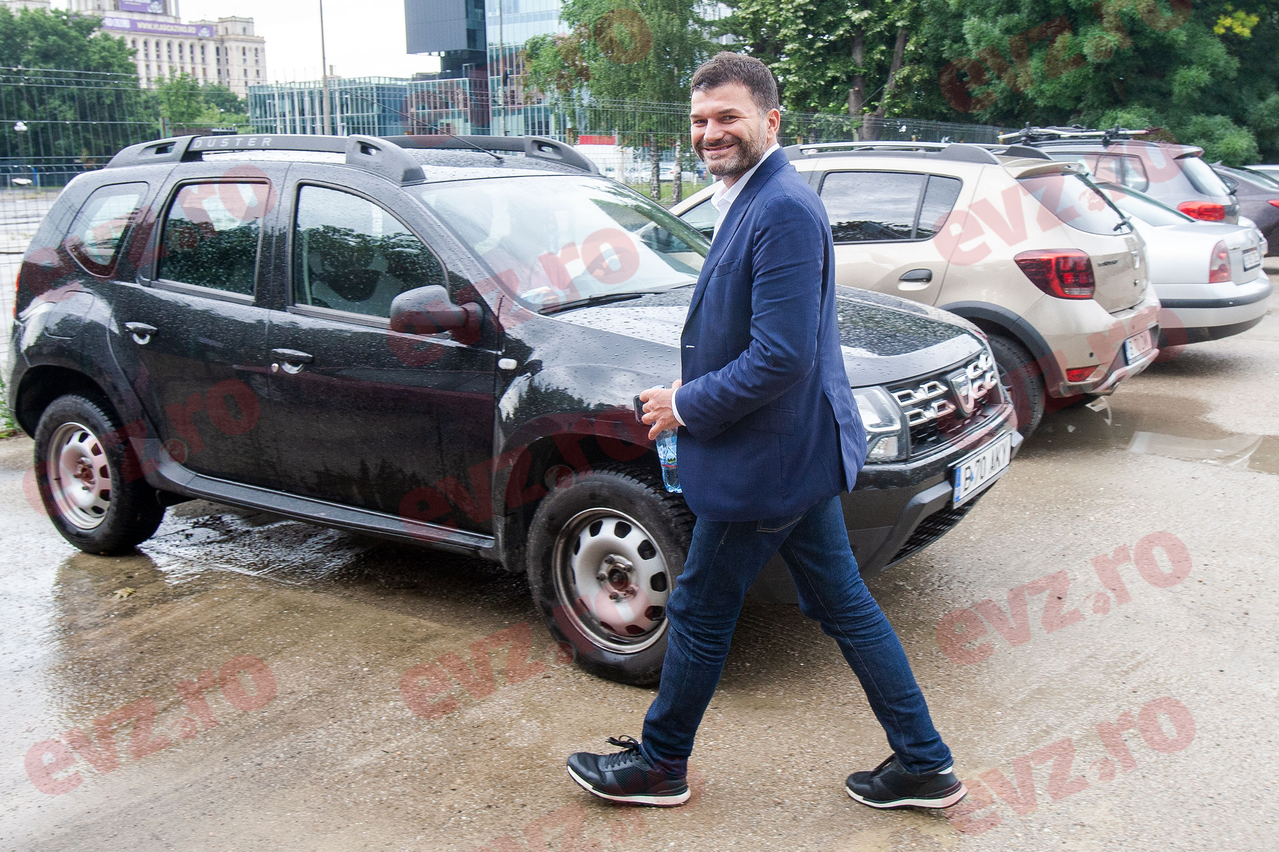 Berceanu, denunțătorul din Dosarul Isăilă: Tehnica DNA e veche. Am fost în prima linie, cu niște scobitori