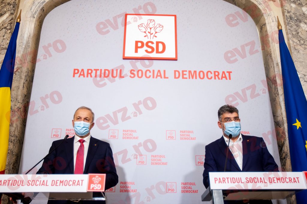 Greii PSD sunt vizați de lovitura cumplită a rivalilor! Atenție la Constituție