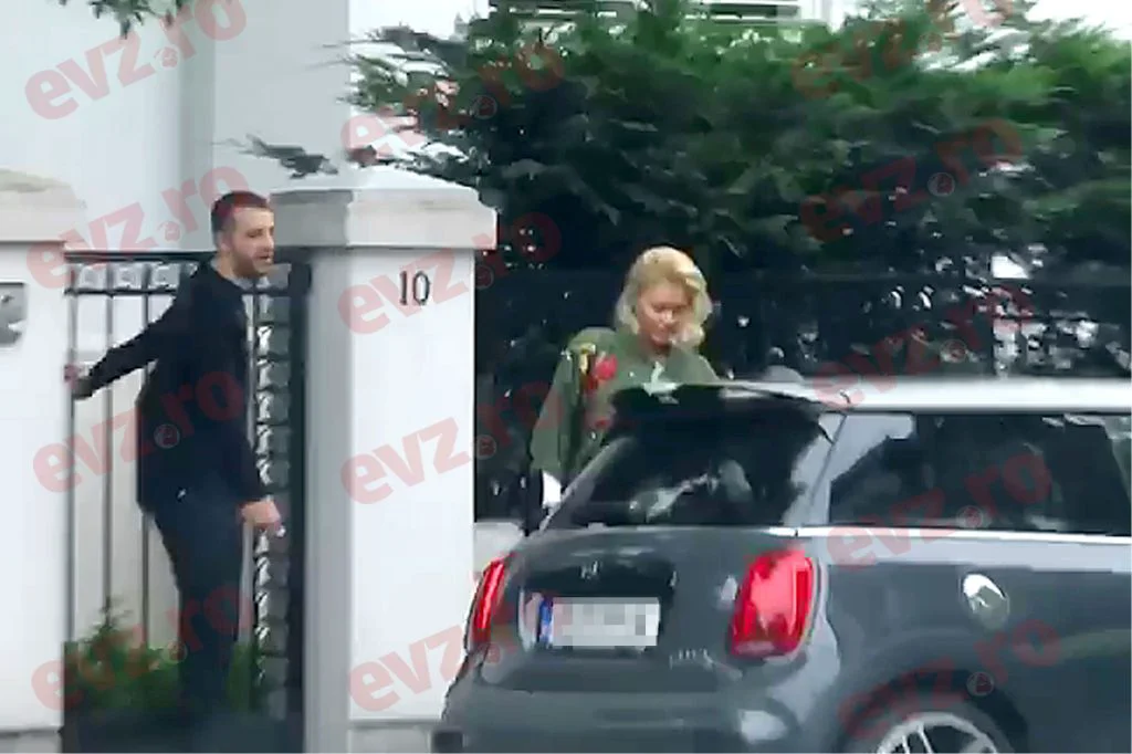 VIDEO. Se întâmplă acum: milionarul Stratan e în avion cu Andreea Raicu, spre Mikonos, deși dimineața îi iese din casă o blondă veselă cam răvășită