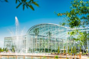 Evacuare de urgenţă a sute de persoane din Complexul Therme. S-a declanșat alarma de incendiu
