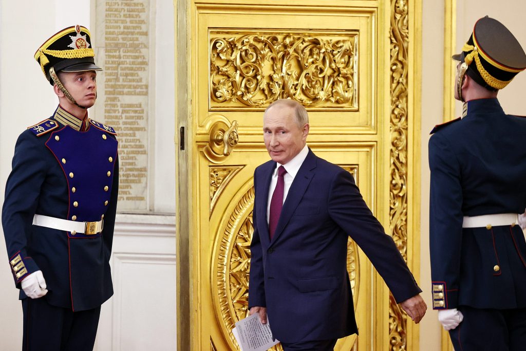 Putin a apăsat pe buton pentru o Sirie fără Assad? Dezvăluirile unui fost diplomat despre planurile liderului de la Kremlin