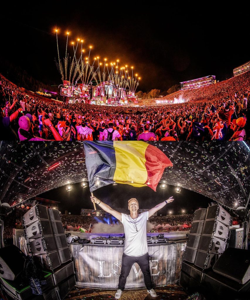 EXCLUSIV/ Continuă „lupta” între festivalurile din România. Mărul discordiei este Armin van Buuren