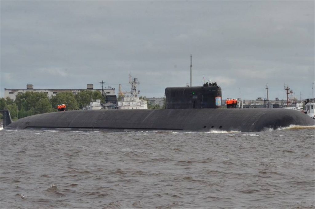 Rușii au testat Belgorod. E cel mai mare submarin construit în ultimii 30 de ani