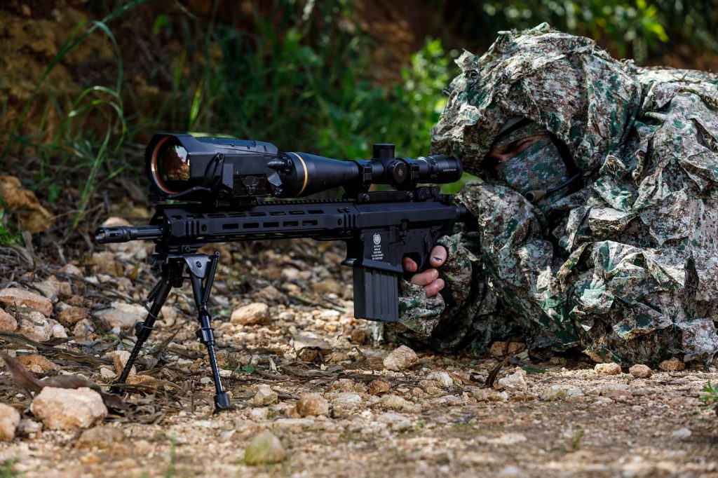 Soldații „invizibili”, arma secretă a Israelului. A apărut materialul de camuflaj care asigură „protecție” multispectrală