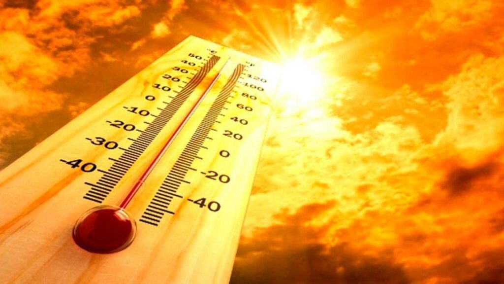 Cea mai caldă zi din istoria României. Au fost 60 de grade Celsius
