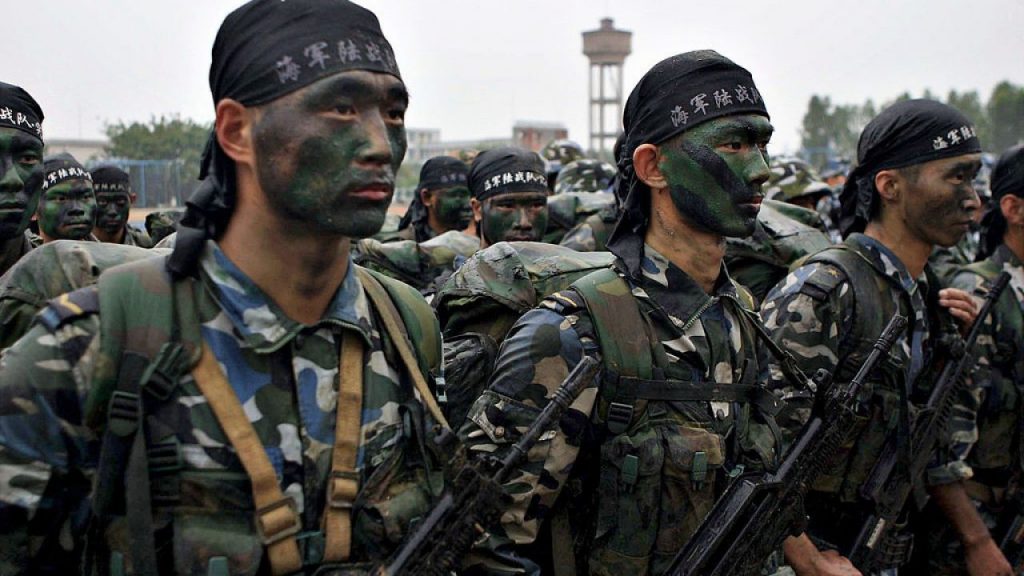 După ce Beijingul a trimis trupe la granița comună, India se teme de un atac al de Chinei