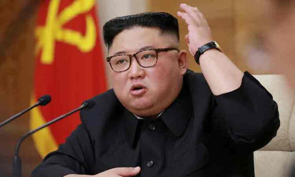 Kim Jong-un taie elanul SUA. Ce se întâmplă cu negocierile lui Biden. „Doar o pierdere de timp”