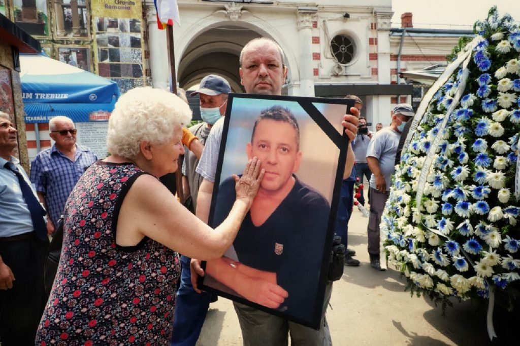 Costin Mărculescu, uitat de toți la un an de la moartea sa. „A fost trist”