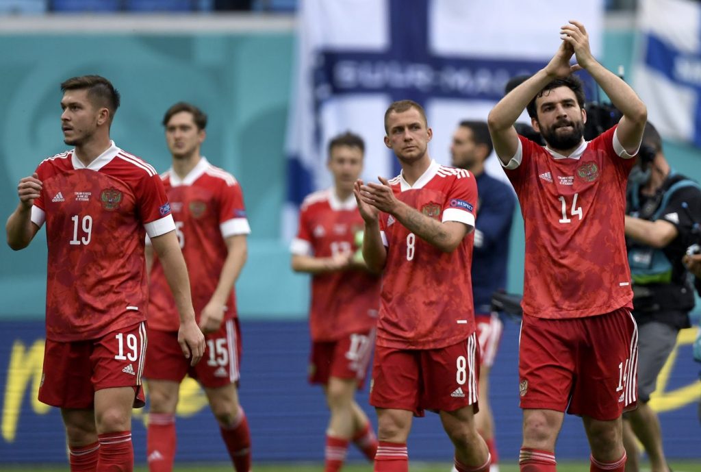 EURO 2020. Danemarca a învins Rusia cu 4-1 și s-a calificat în optimi