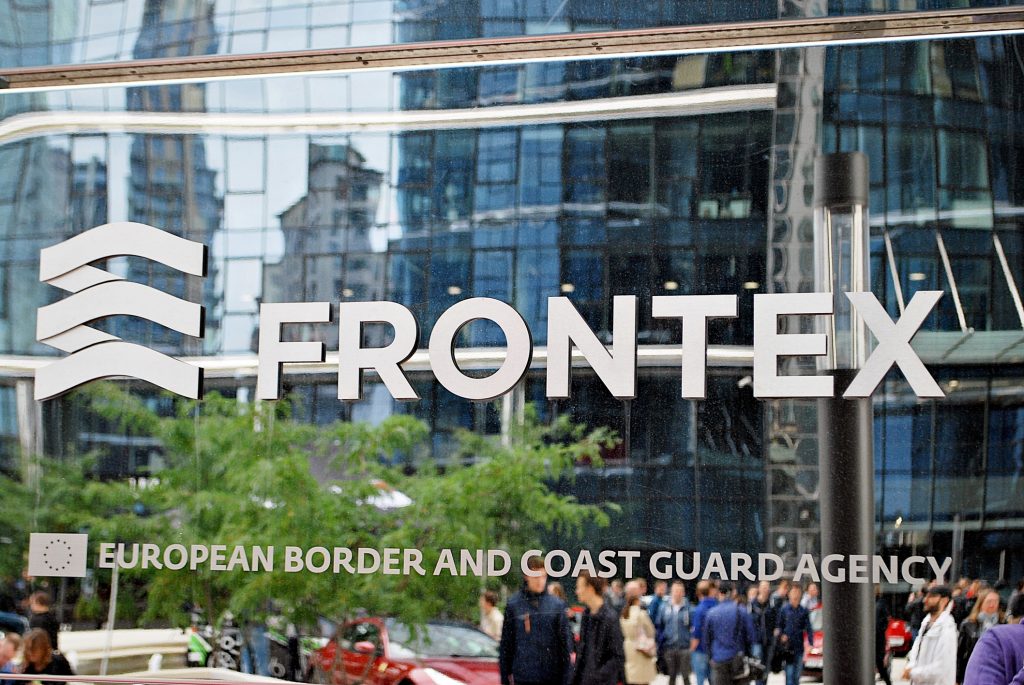 Curtea Europeană de conturi critică agenția Frontex. Nu protejează eficient frontierele