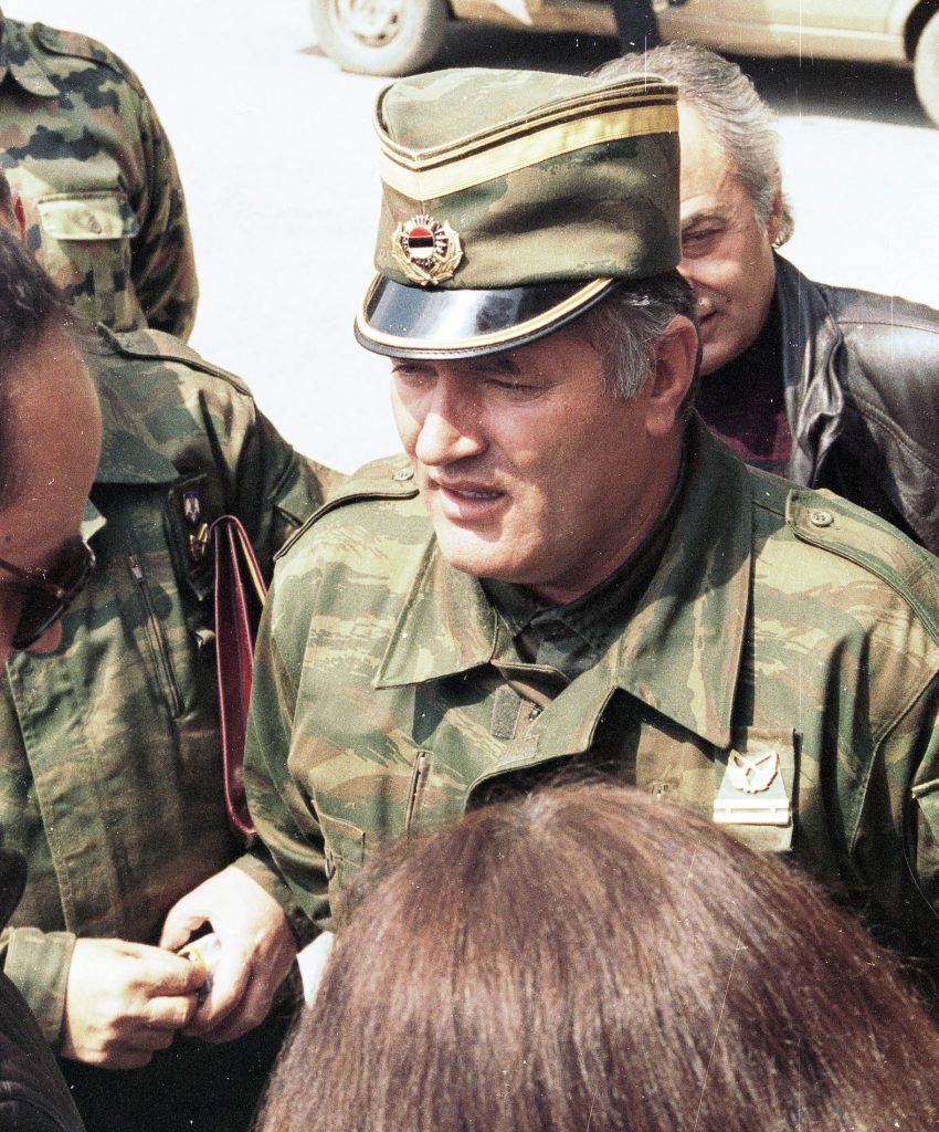 Măcelarul din Balcani rămâne condamnat la închisoare pe viață. Ratko Mladic a comis genoncid și crime împotriva umanității