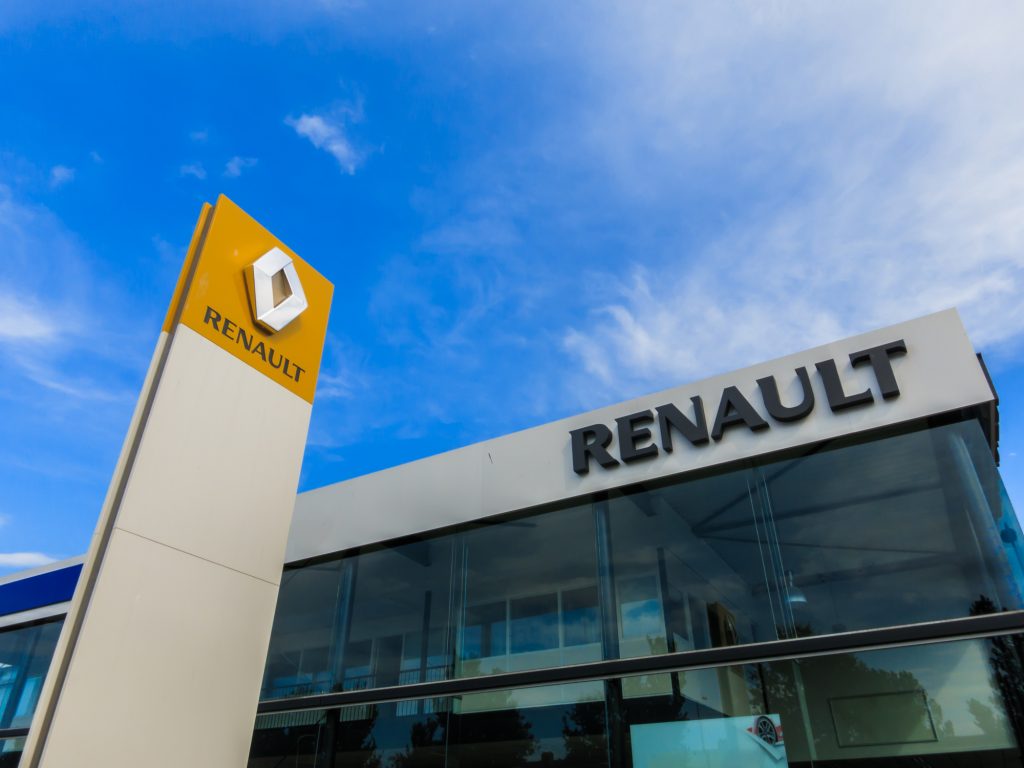 Probleme pentru Renault. A falsificat datele în scandalul Dieselgate