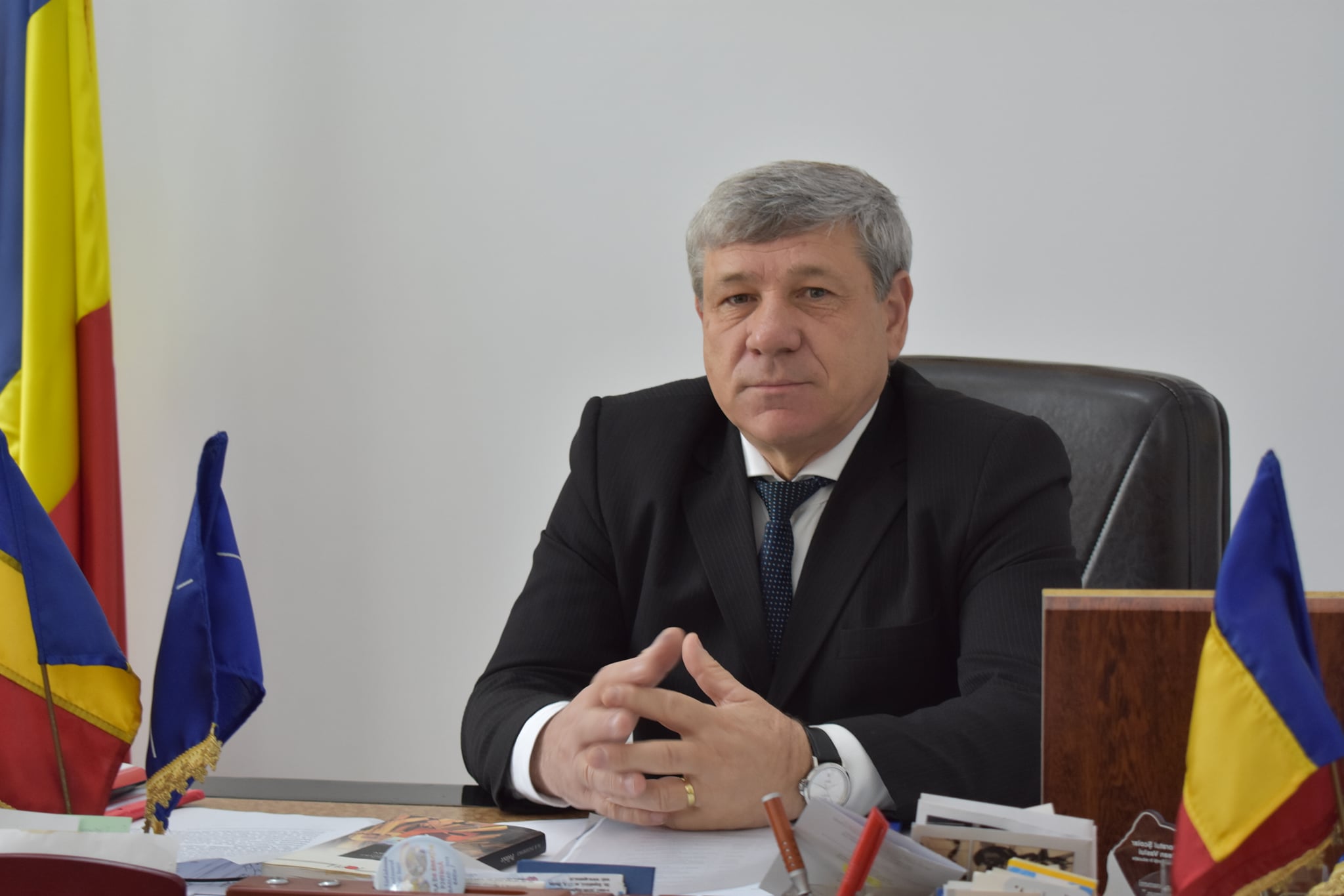 Dumitru Boroș trece la PSD