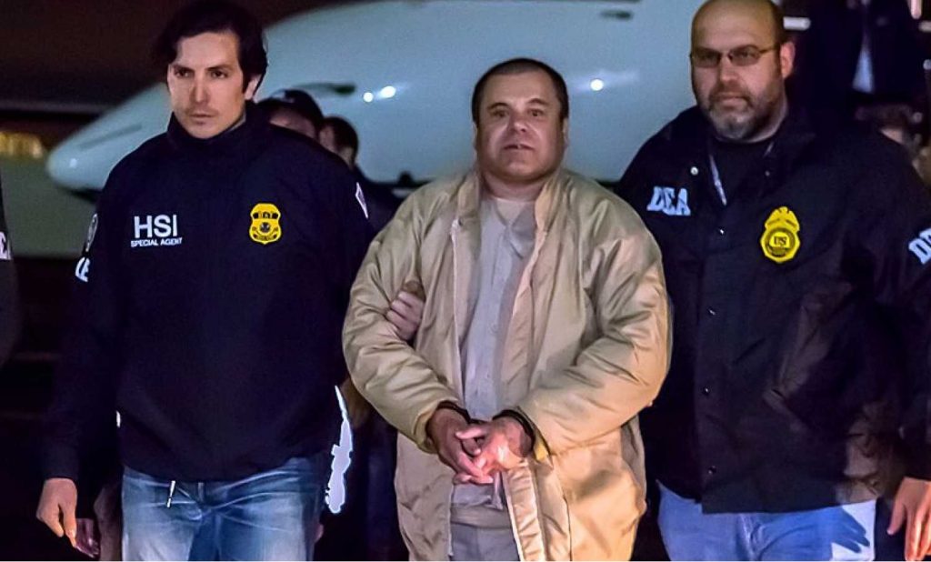 Şoc pentru El Chapo, lordul drogurilor! Soţia s-a înţeles cu procurorii