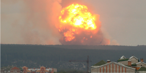 explozie