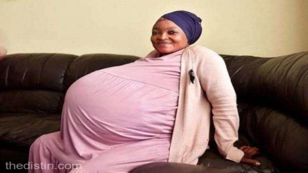 Scandal uriaș în jurul femeii din Africa de Sud, care a anunțat că a născut 10 copii. Mama – escroacă sau bolnavă mintal?