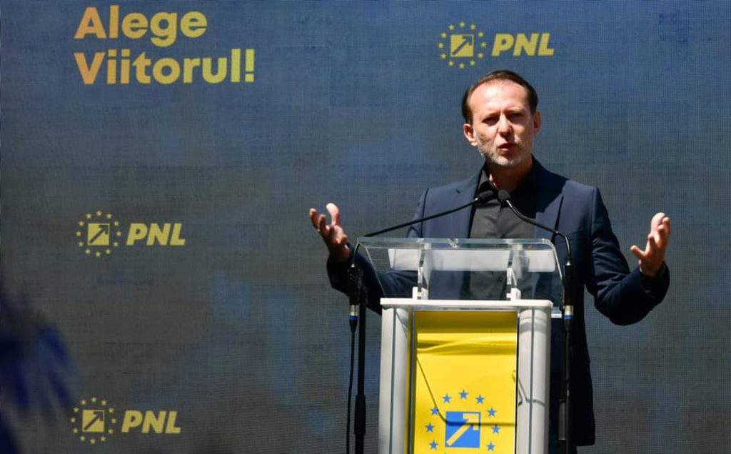 Război pe șefia PNL. Cîțu îi răspunde lui Orban cum stă cu noul suflu din partid: ”Înțelegi?”